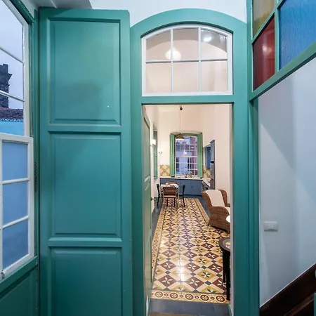 Ferienhaus Don Cristobal Santa Cruz de la Palma (Isla de la Palma)